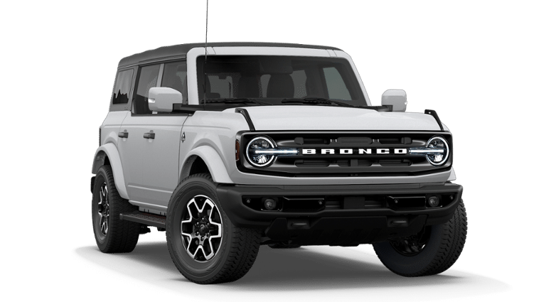 2026 Ford Bronco Base