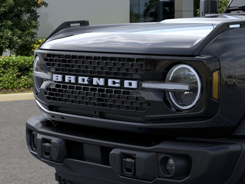 2026 Ford Bronco Badlands 4 Door Advanced 4x4