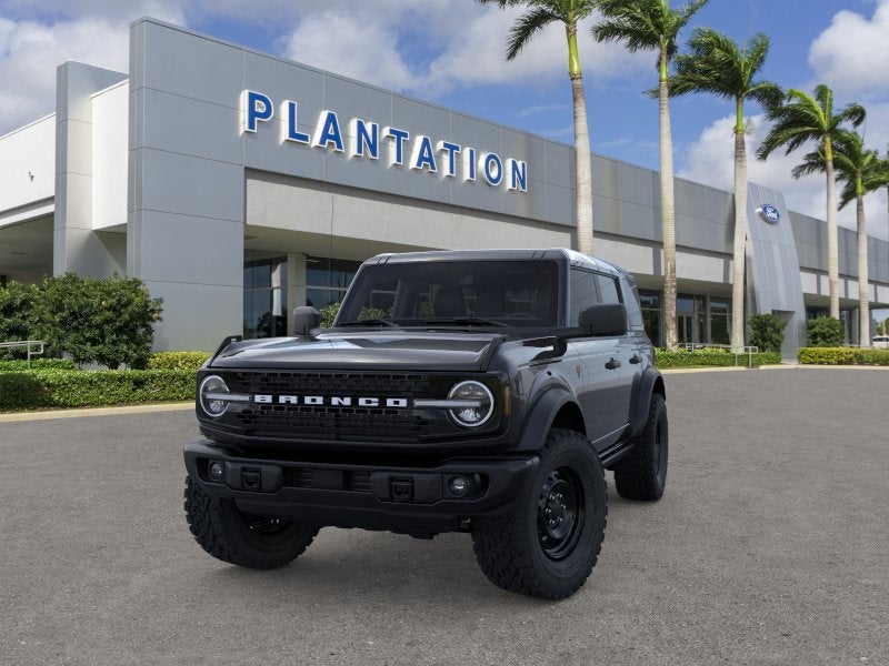 2026 Ford Bronco Badlands 4 Door Advanced 4x4