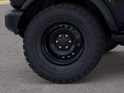 2026 Ford Bronco Badlands 4 Door Advanced 4x4