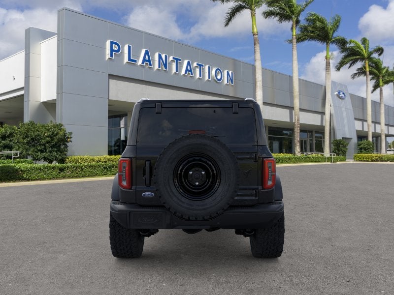 2026 Ford Bronco Badlands 4 Door Advanced 4x4