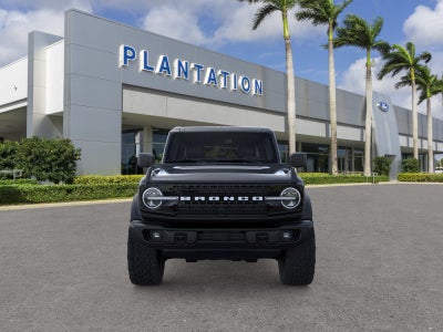 2026 Ford Bronco Badlands 4 Door Advanced 4x4