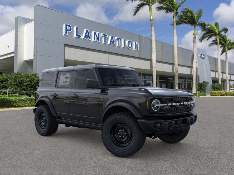 2026 Ford Bronco Badlands 4 Door Advanced 4x4