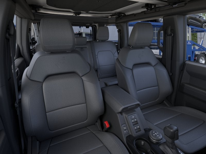 2026 Ford Bronco Badlands 4 Door Advanced 4x4