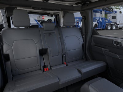 2026 Ford Bronco Badlands 4 Door Advanced 4x4