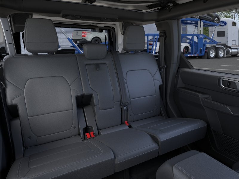 2026 Ford Bronco Badlands 4 Door Advanced 4x4