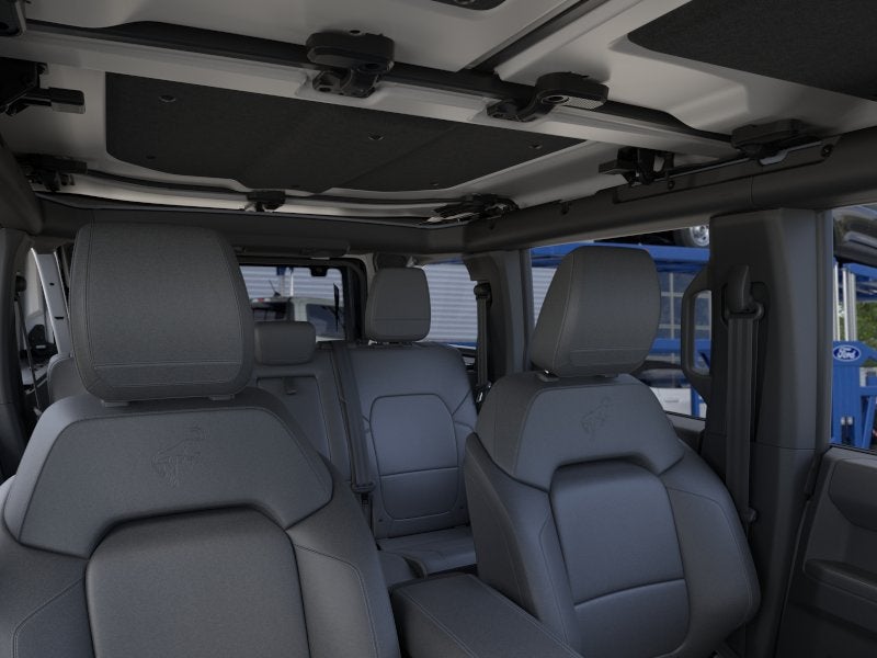 2026 Ford Bronco Badlands 4 Door Advanced 4x4