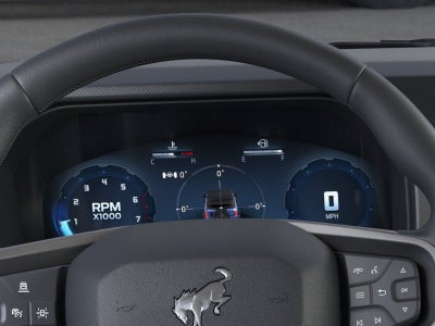 2026 Ford Bronco Badlands 4 Door Advanced 4x4
