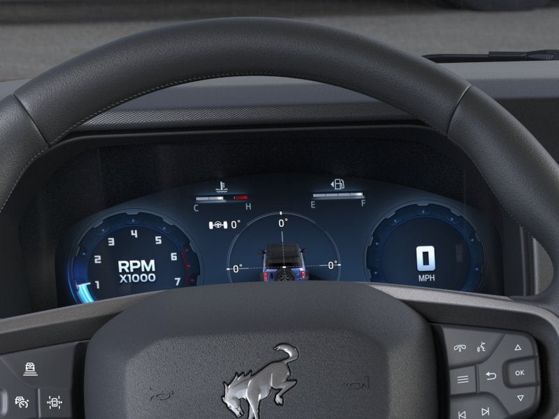 2026 Ford Bronco Badlands 4 Door Advanced 4x4