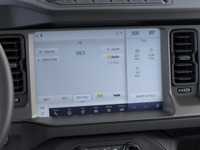2026 Ford Bronco Badlands 4 Door Advanced 4x4