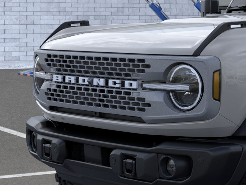 2026 Ford Bronco Badlands 4 Door Advanced 4x4