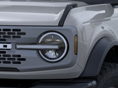 2026 Ford Bronco Badlands 4 Door Advanced 4x4