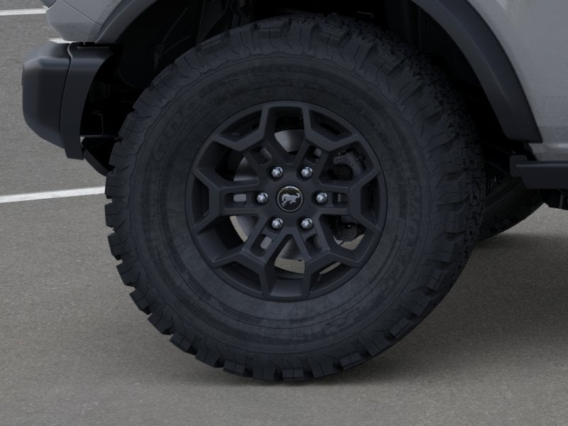 2026 Ford Bronco Badlands 4 Door Advanced 4x4