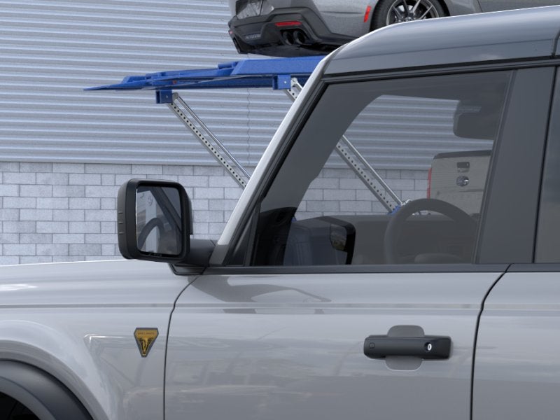 2026 Ford Bronco Badlands 4 Door Advanced 4x4