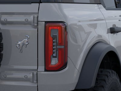 2026 Ford Bronco Badlands 4 Door Advanced 4x4