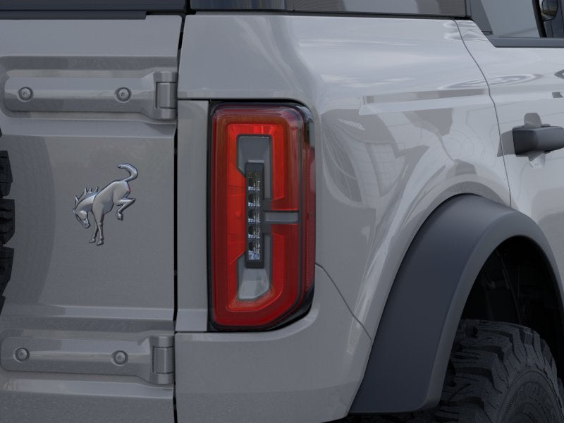 2026 Ford Bronco Badlands 4 Door Advanced 4x4
