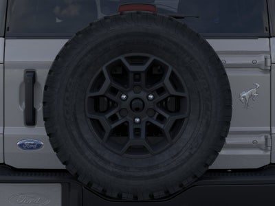 2026 Ford Bronco Badlands 4 Door Advanced 4x4