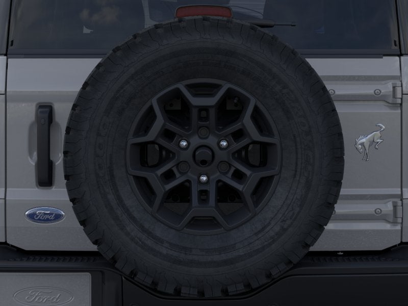 2026 Ford Bronco Badlands 4 Door Advanced 4x4