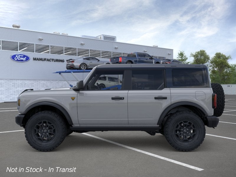 2026 Ford Bronco Badlands 4 Door Advanced 4x4