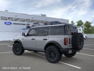 2026 Ford Bronco Badlands 4 Door Advanced 4x4