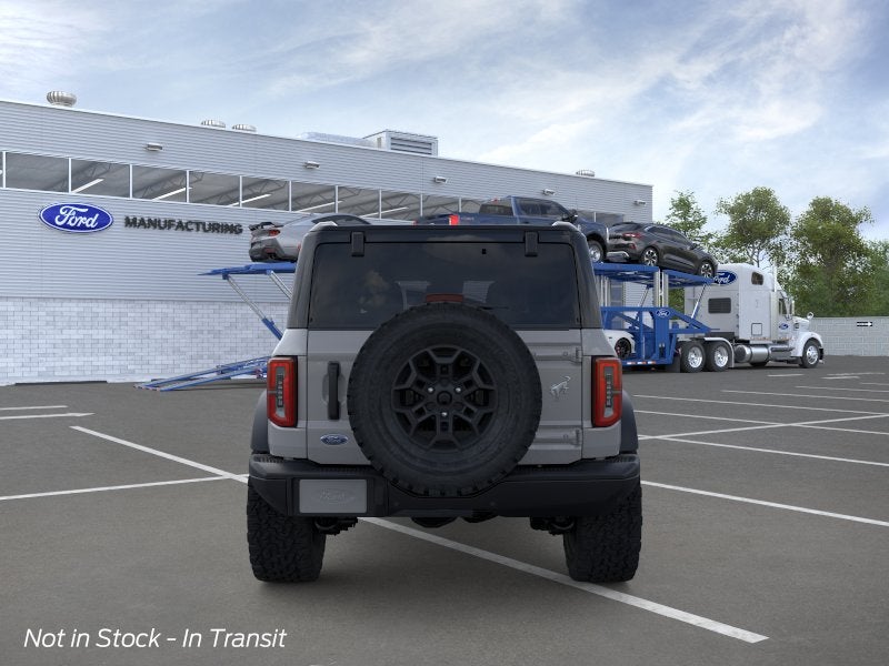2026 Ford Bronco Badlands 4 Door Advanced 4x4