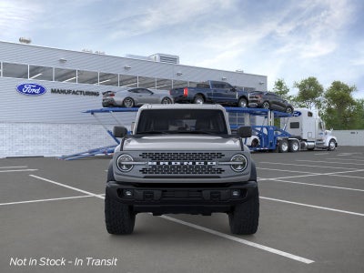 2026 Ford Bronco Badlands 4 Door Advanced 4x4