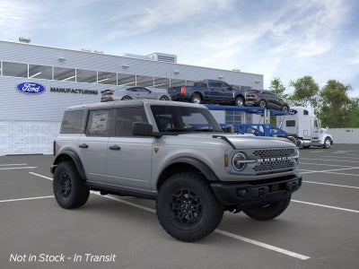 2026 Ford Bronco Badlands 4 Door Advanced 4x4