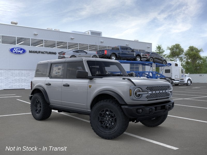 2026 Ford Bronco Badlands 4 Door Advanced 4x4