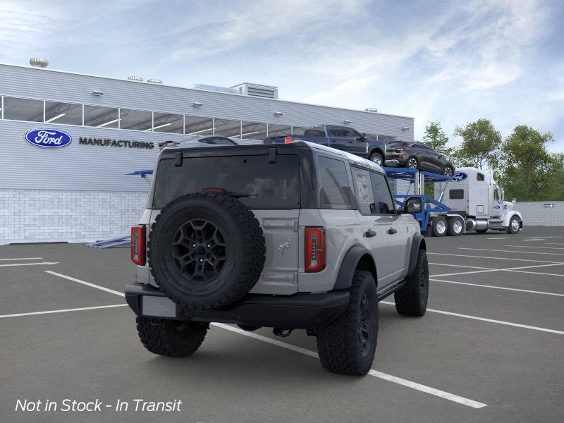2026 Ford Bronco Badlands 4 Door Advanced 4x4
