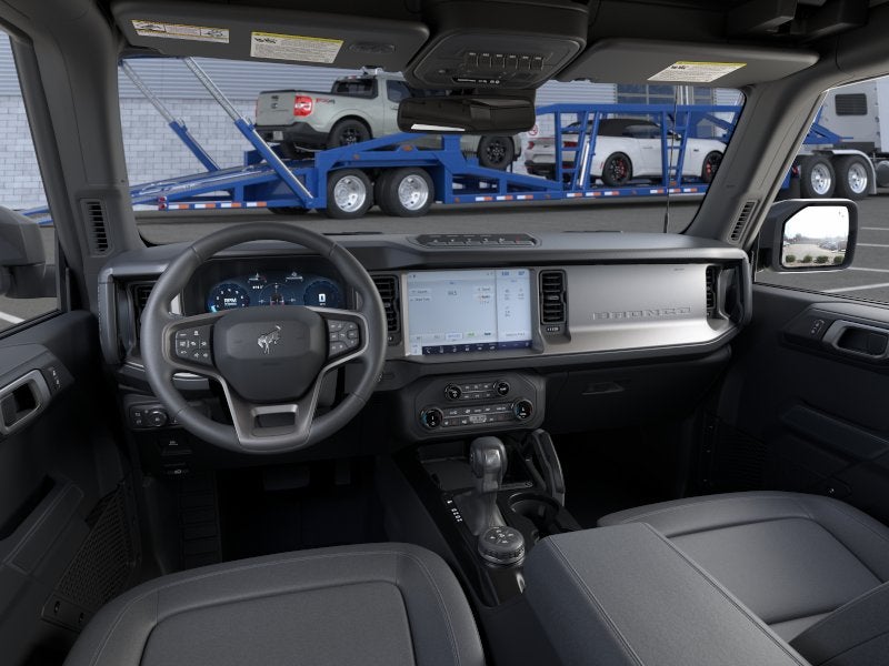 2026 Ford Bronco Badlands 4 Door Advanced 4x4