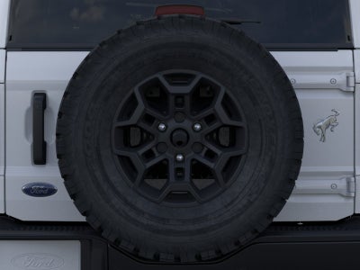 2026 Ford Bronco Badlands 4 Door Advanced 4x4