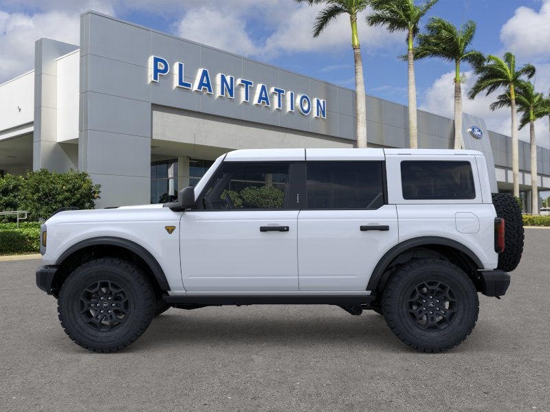 2026 Ford Bronco Badlands 4 Door Advanced 4x4