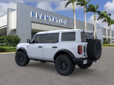 2026 Ford Bronco Badlands 4 Door Advanced 4x4
