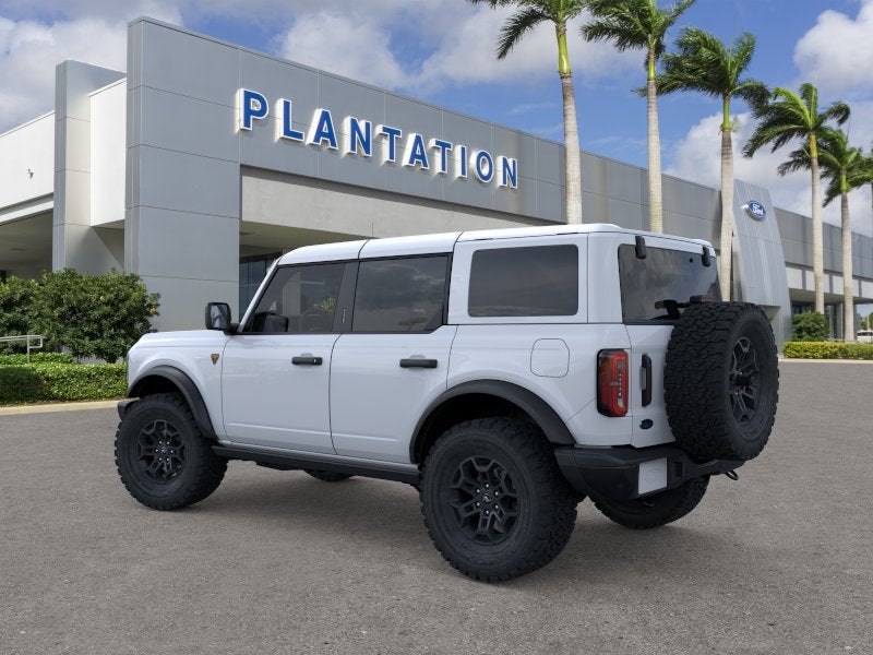 2026 Ford Bronco Badlands 4 Door Advanced 4x4