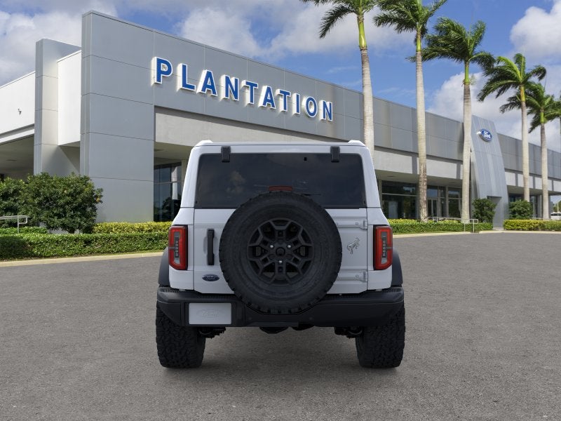 2026 Ford Bronco Badlands 4 Door Advanced 4x4