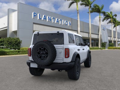 2026 Ford Bronco Badlands 4 Door Advanced 4x4