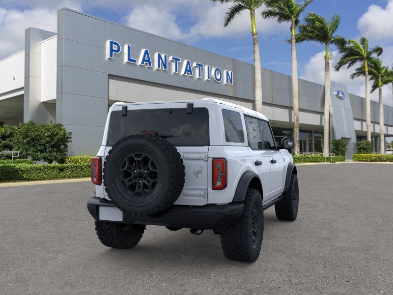 2026 Ford Bronco Badlands 4 Door Advanced 4x4