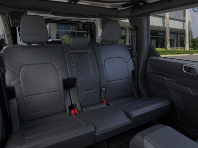 2026 Ford Bronco Badlands 4 Door Advanced 4x4