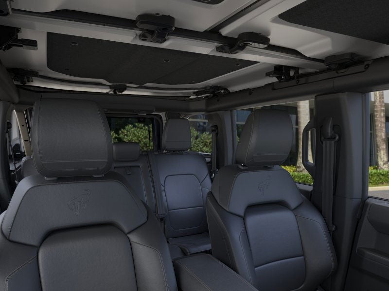 2026 Ford Bronco Badlands 4 Door Advanced 4x4