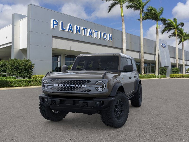 2026 Ford Bronco Badlands 4 Door Advanced 4x4