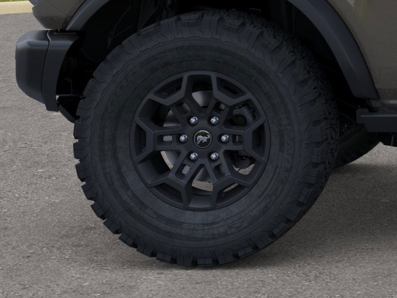 2026 Ford Bronco Badlands 4 Door Advanced 4x4