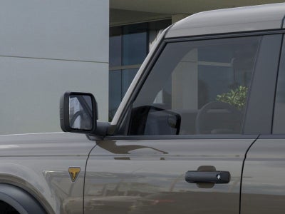 2026 Ford Bronco Badlands 4 Door Advanced 4x4