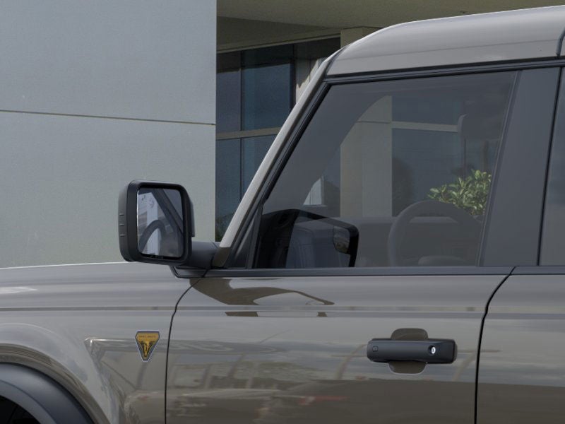 2026 Ford Bronco Badlands 4 Door Advanced 4x4