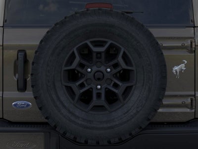 2026 Ford Bronco Badlands 4 Door Advanced 4x4