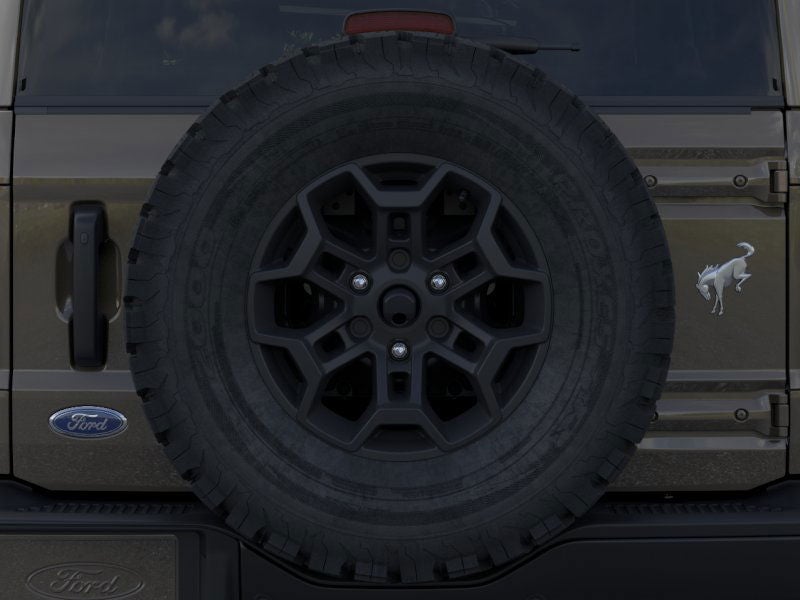 2026 Ford Bronco Badlands 4 Door Advanced 4x4