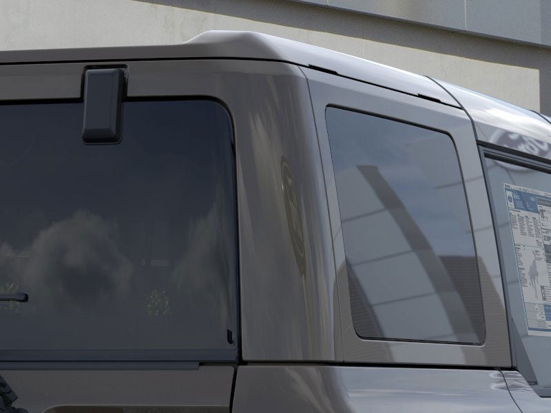 2026 Ford Bronco Badlands 4 Door Advanced 4x4