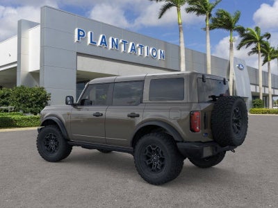 2026 Ford Bronco Badlands 4 Door Advanced 4x4