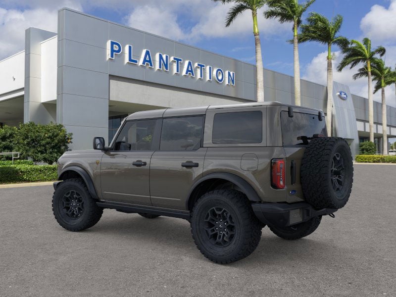 2026 Ford Bronco Badlands 4 Door Advanced 4x4