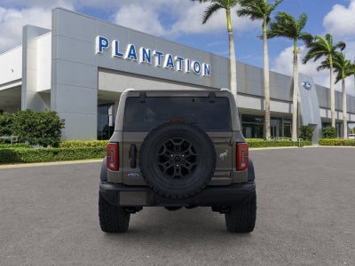 2026 Ford Bronco Badlands 4 Door Advanced 4x4