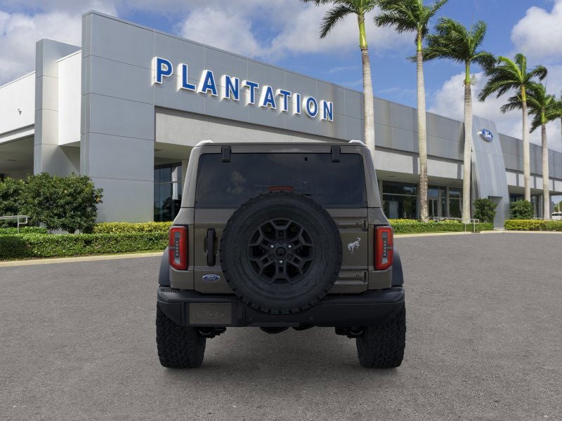 2026 Ford Bronco Badlands 4 Door Advanced 4x4